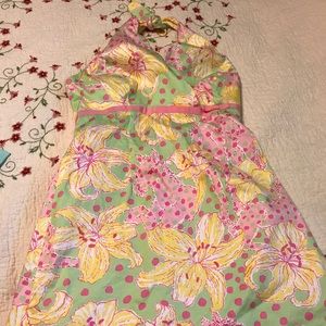 Lilly Pulitzer sun dress